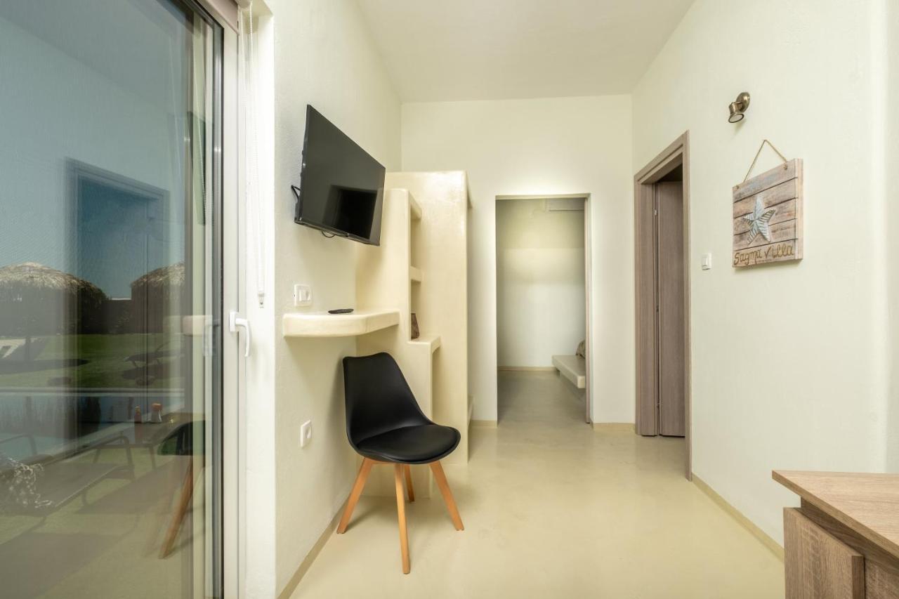 Sagma Villas Периса Екстериор снимка