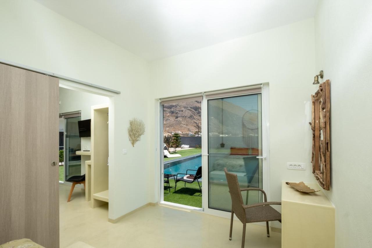Sagma Villas Периса Екстериор снимка