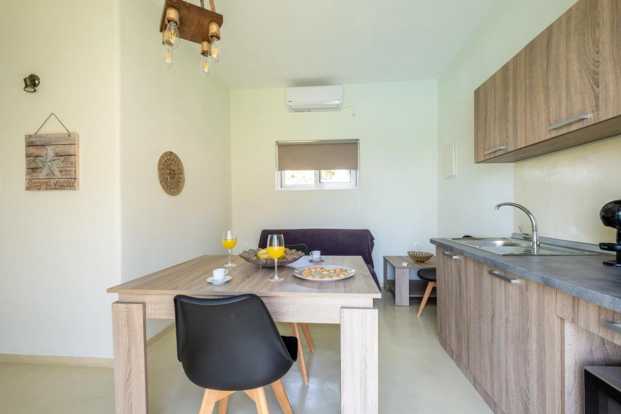 Sagma Villas Периса Екстериор снимка